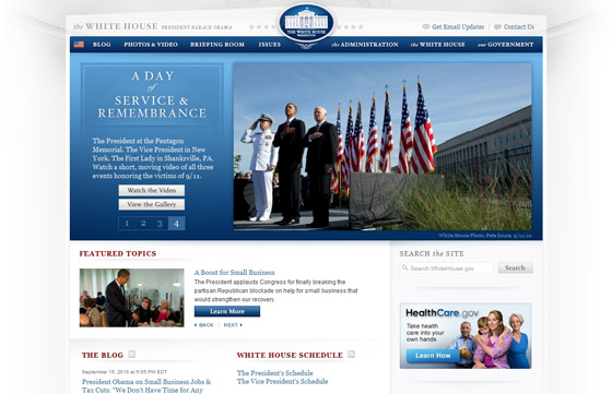 posh-white-house-web-site