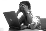 unhappy-user