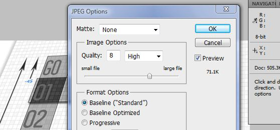 optimize