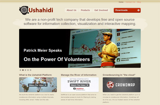 ushahidi Ushahidi