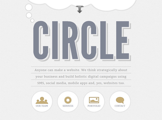 circle