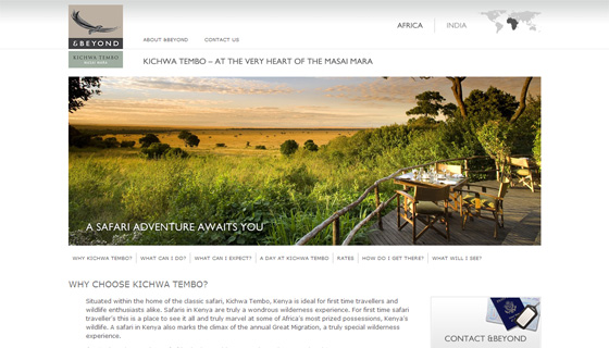 kichwa-tembo