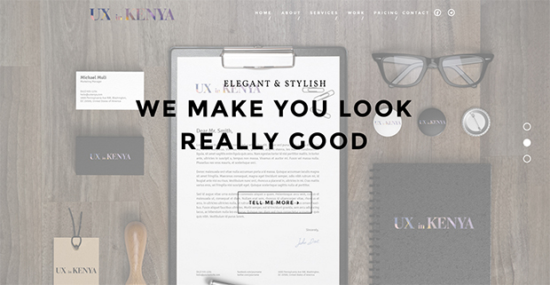 A collaboration of creative young professionals.
