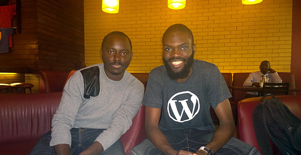 Enjoyed the conversation with Anthony from Duke University.