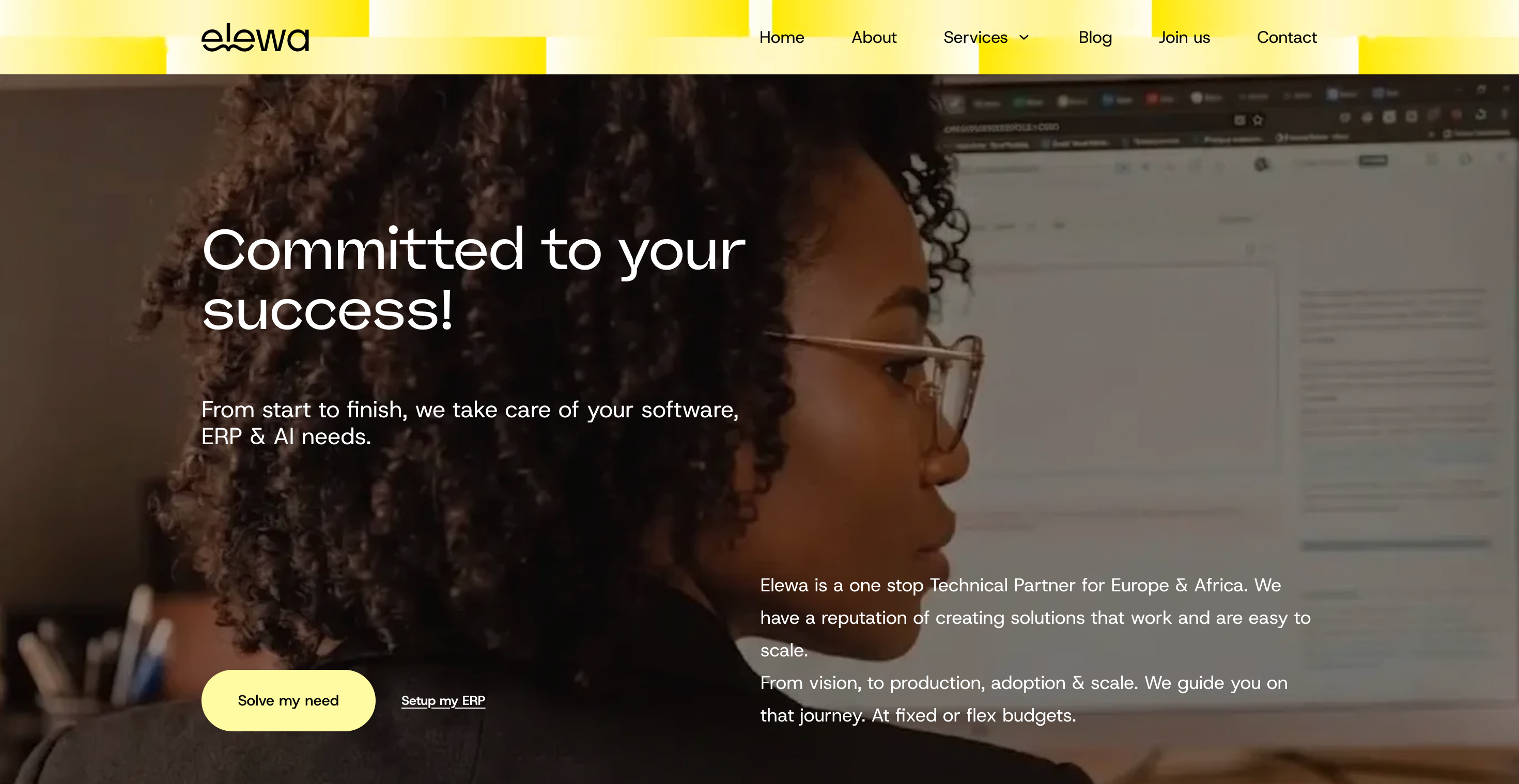 Elewa | Software Development Company in Kenya